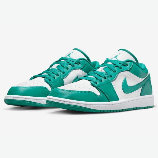 Air Jordan 1 Low Turquoise - Зображення 5
