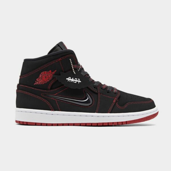 Air Jordan 1 Mid 'Come Fly With Me' - Зображення 2