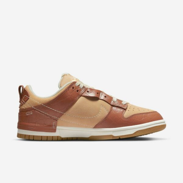 Nike Dunk Low Disrupt 2 SE "Mineral Clay" (W) - Зображення 3