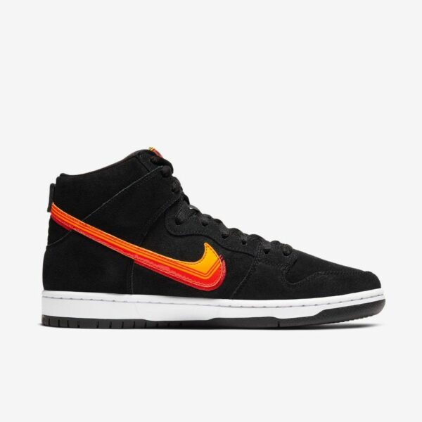Nike Dunk SB High 'Truck It' - Зображення 5