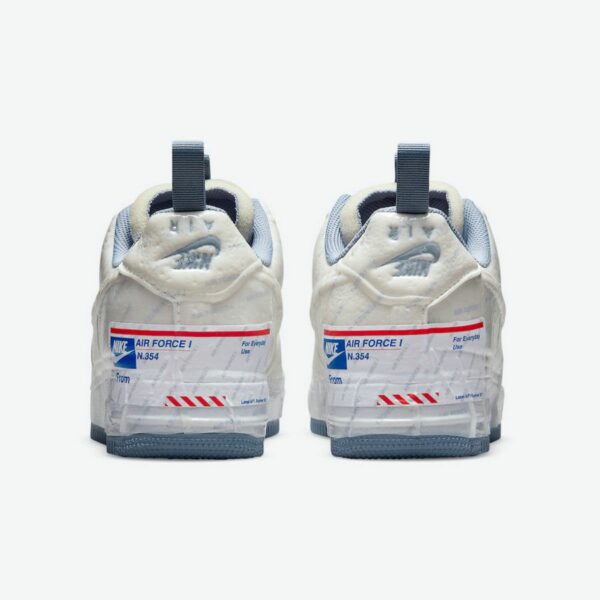 Nike Air Force 1 Experimental 'Postal Ghost' - Зображення 5
