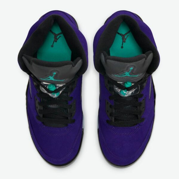 Air Jordan 5 Retro 'Alternate Grape' - Зображення 4