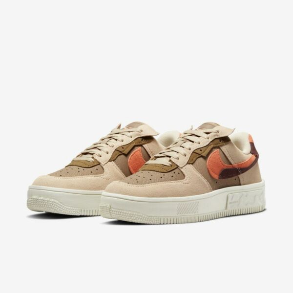 Nike Air Force 1 Fontanka Rattan (W) - Зображення 5