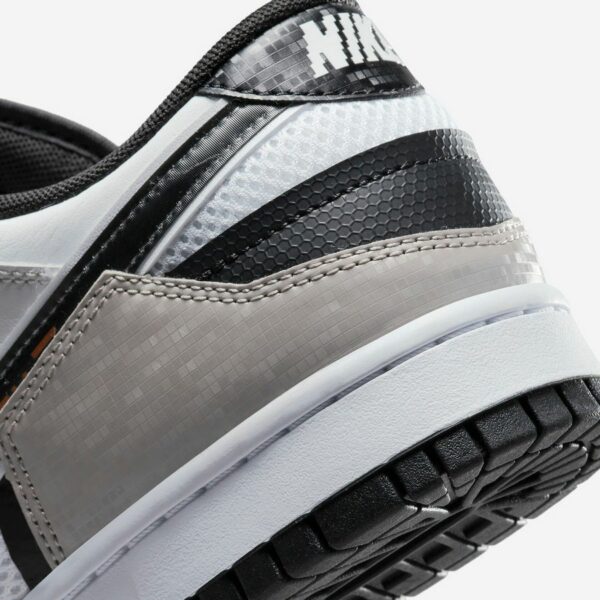 Nike Dunk Low Scrap “The Mighty Swooshers” - Зображення 8