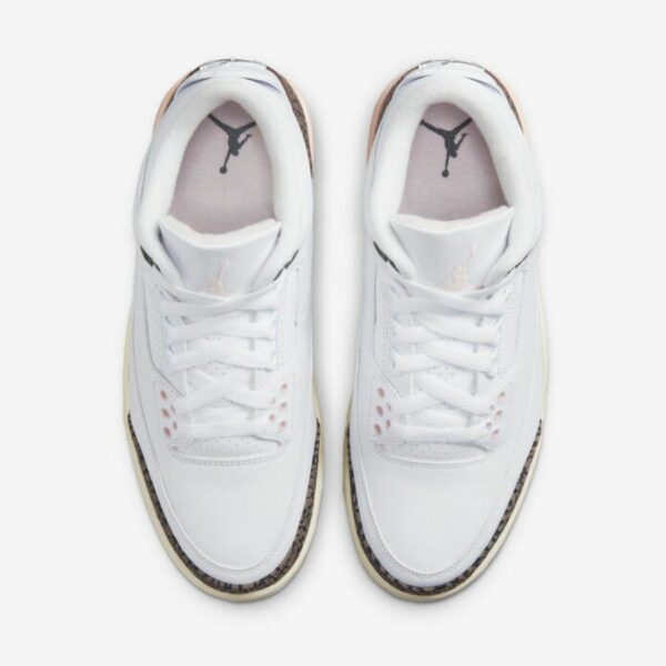 Air Jordan 3 Retro Neapolitan Dark Mocha (W) - Зображення 4