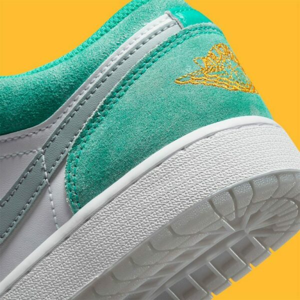 Air Jordan 1 Low New Emerald - Зображення 8