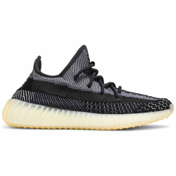 Adidas Yeezy Boost 350 V2 "Carbon" - Зображення 3