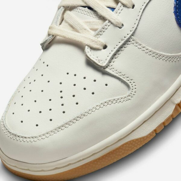 Nike Dunk Low SE Sail "Dark Marina Blue" - Зображення 7