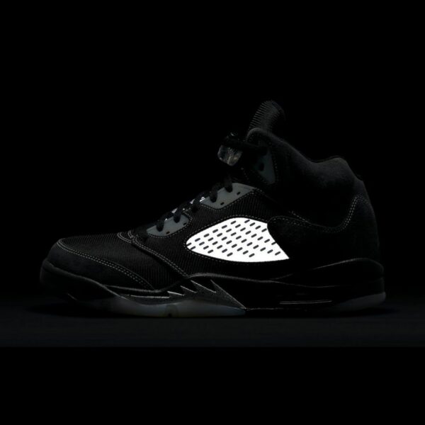 Air Jordan 5 Retro 'Anthracite' - Зображення 9