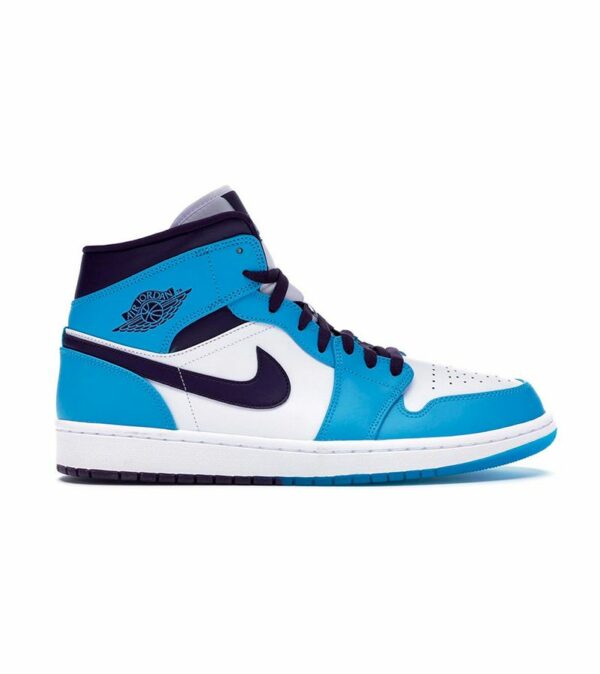 Air Jordan 1 Mid 'Hornets' - Зображення 2