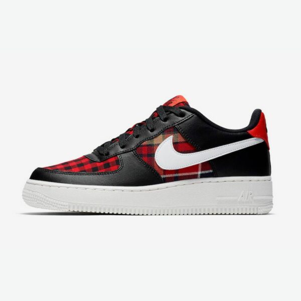 Nike Air Force 1 Low "Flannel" (GS)