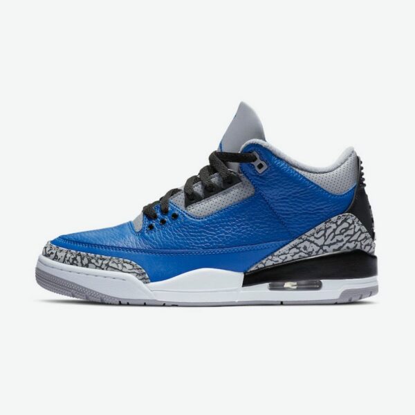 Air Jordan 3 Retro 'Varsity Royal'