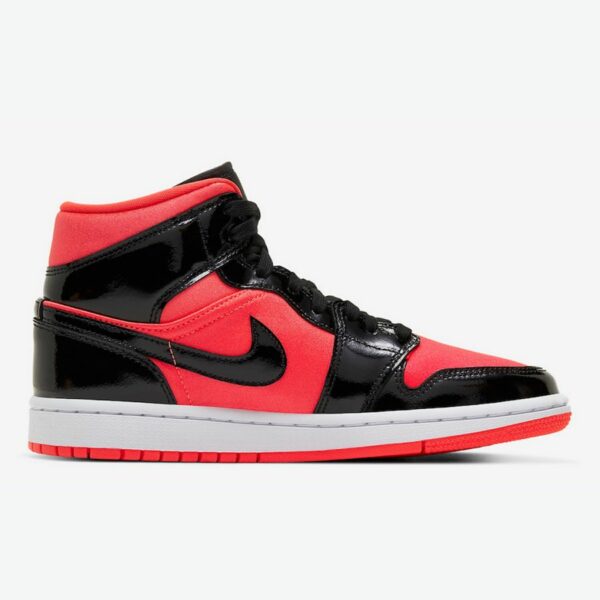 Air Jordan 1 Mid 'Hot Punch' (W) - Зображення 2