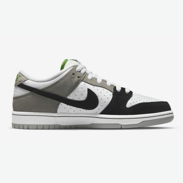 Nike SB Dunk Low 'Chlorophyll' - Зображення 2