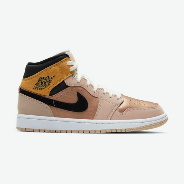 Air Jordan 1 Mid SE 'Particle Beige' (W) - Зображення 2