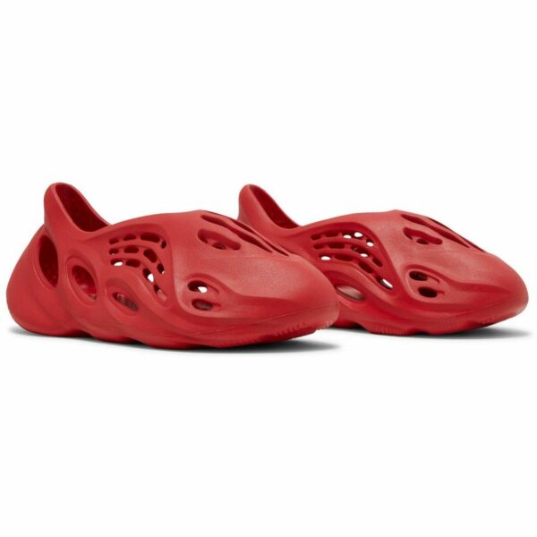 adidas Yeezy Foam Runner "Vermilion" - Зображення 3