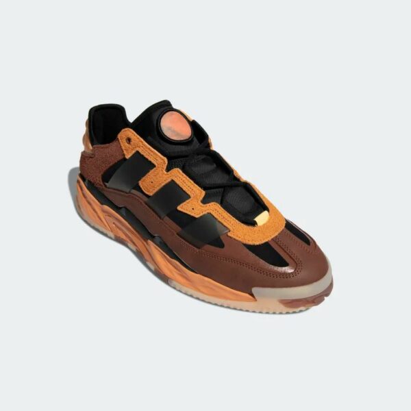 adidas Niteball Originals "Acid Orange" - Зображення 4