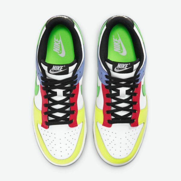 Nike Dunk Low 'Green Strike' (W) - Зображення 4