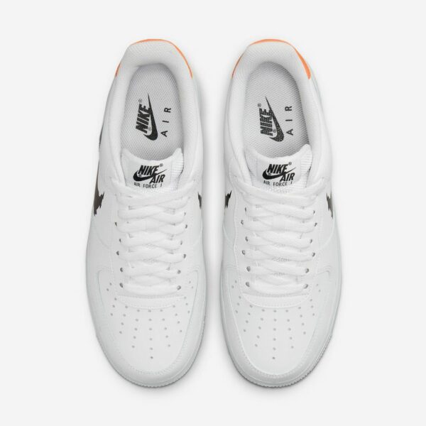 Nike Air Force 1 Low “Barb Wire Swoosh” - Зображення 4