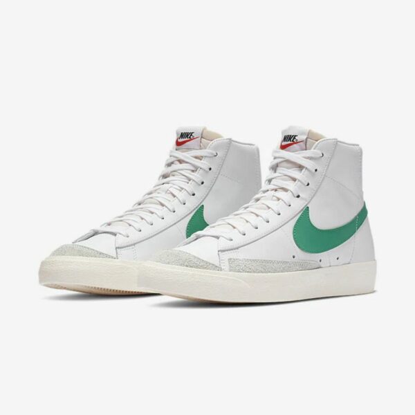 Nike Blazer Mid ’77 Vintage "Red Suede" - Зображення 2