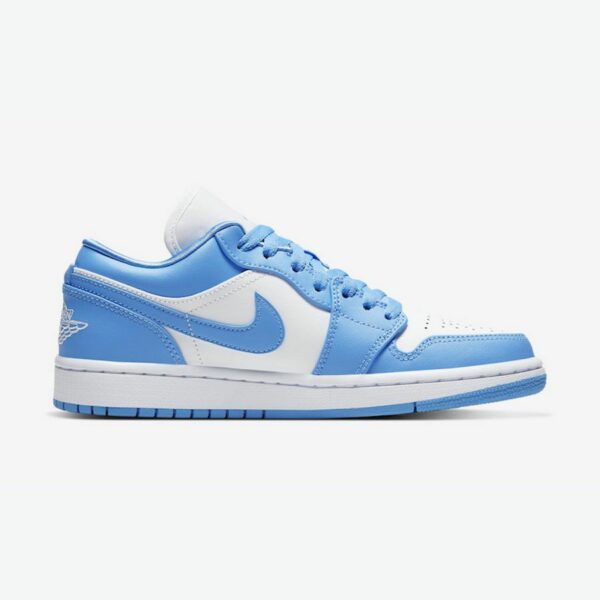 Air Jordan 1 Low 'UNC' (W) - Зображення 2