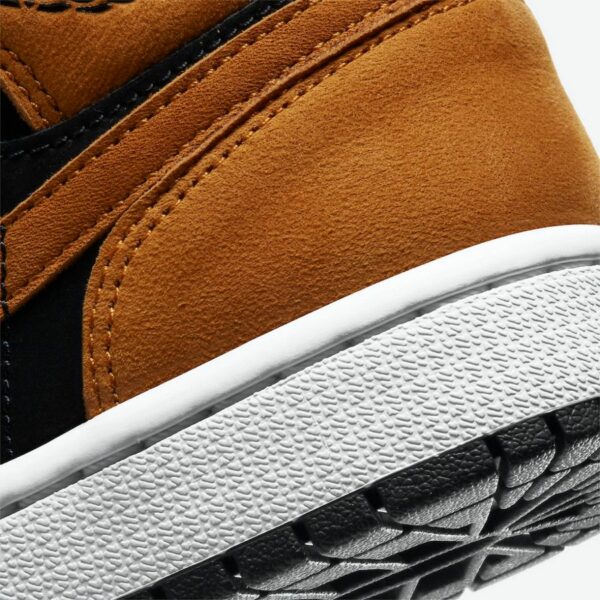 Air Jordan 1 Mid SE 'Desert Ochre' (W) - Зображення 8