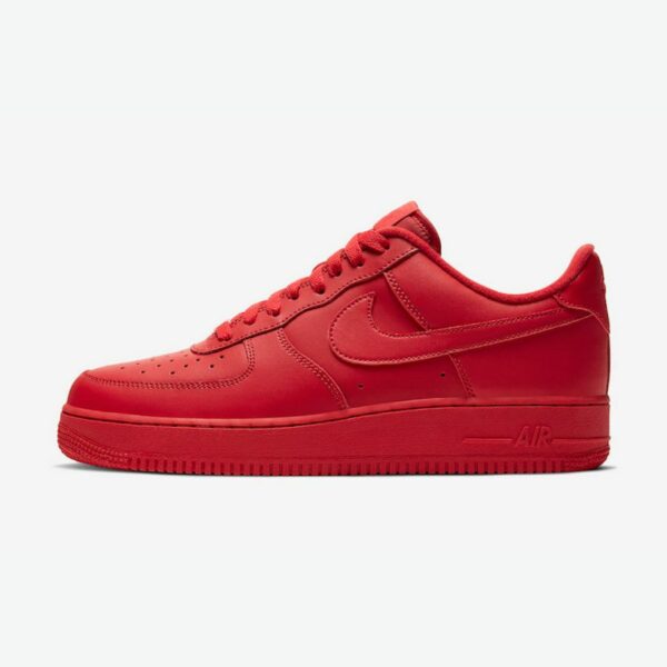 Nike Air Force 1 Low 'Triple Red'