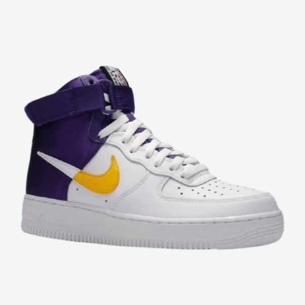 Nike Air Force 1 High NBA 'Lakers' - Зображення 2