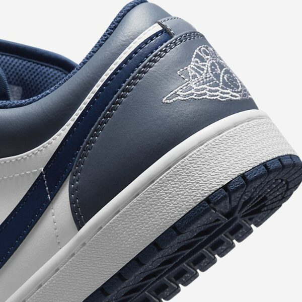 Air Jordan 1 Low "Ashen Slate" - Зображення 8