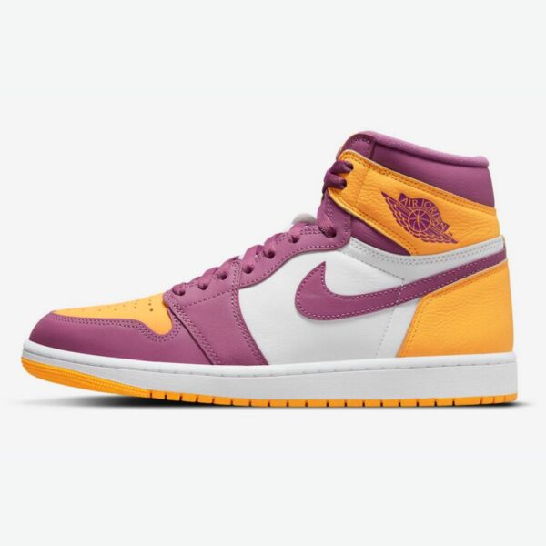 Air Jordan 1 High Retro OG 'Brotherhood'