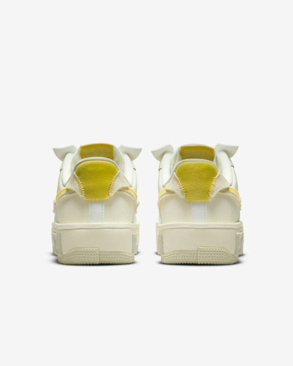 Nike Air Force 1 Fontanka “Yellow Summit White” - Зображення 5