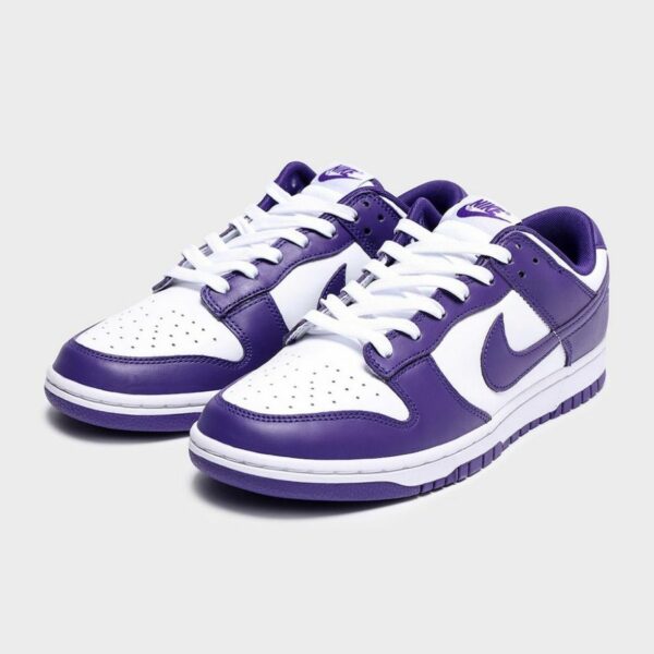 Nike Dunk Low "Court Purple" - Зображення 2