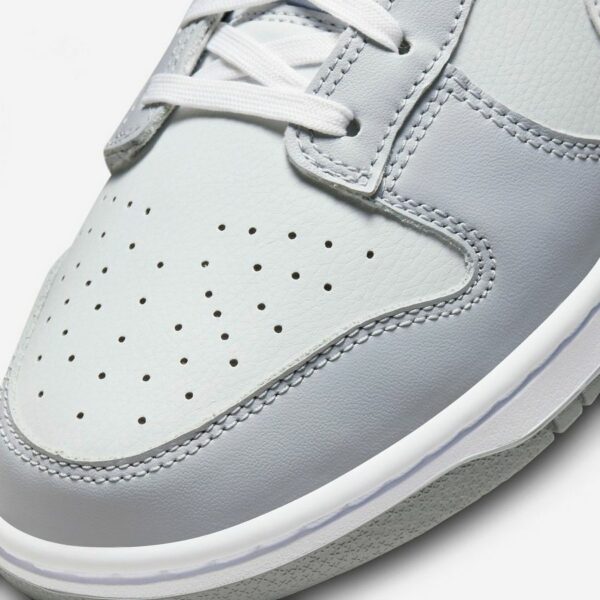 Nike Dunk Low Retro "Two Tone Grey" - Зображення 4