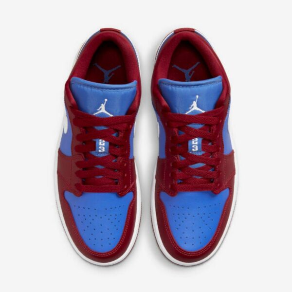 Air Jordan 1 Low “Pomegranate” (W) - Зображення 6