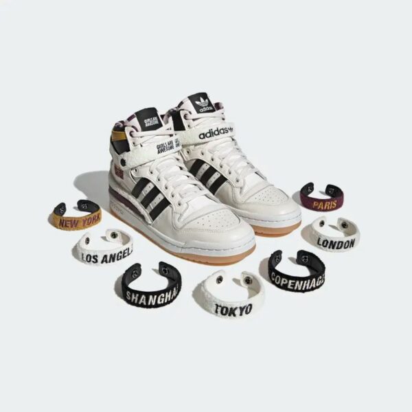 adidas Originals x Girls Are Awesome Forum 84 High - Зображення 2