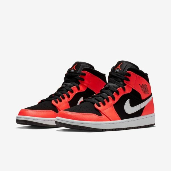 Air Jordan 1 Mid “Infrared 23” - Зображення 5