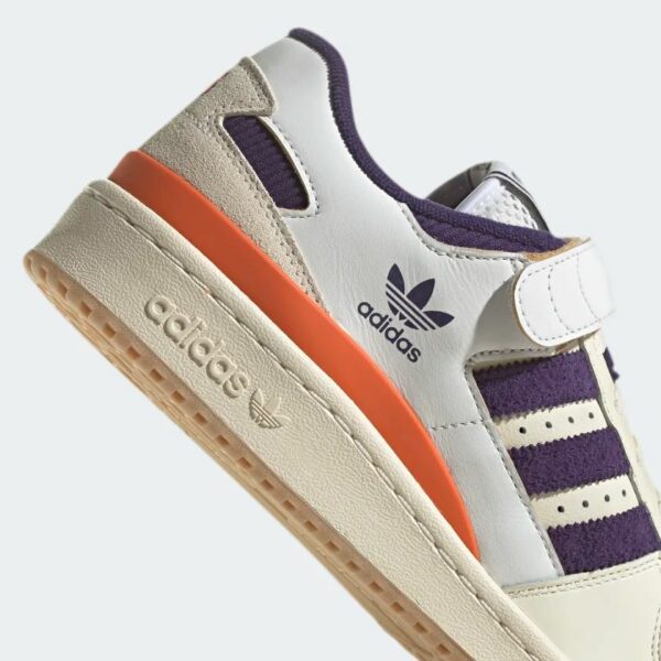 adidas Forum Dark Purple Orange - Зображення 7