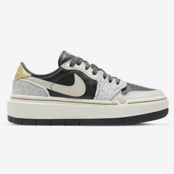 Air Jordan 1 Elevate Low SE Anthracite Light Bone (W) - Зображення 7