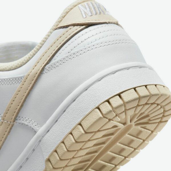 Nike Dunk Low 'Pearl White' (W) - Зображення 8