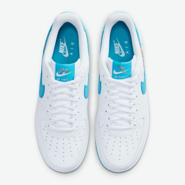 Space Jam x Nike Air Force 1 Low 'Toon Squad' - Зображення 4