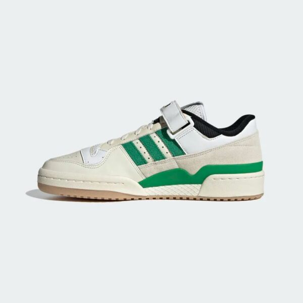 adidas Forum Low Green Core Black - Зображення 6