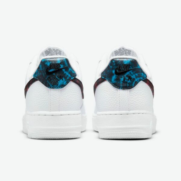 Nike Air Force 1 Low 'Tie Dye' - Зображення 5