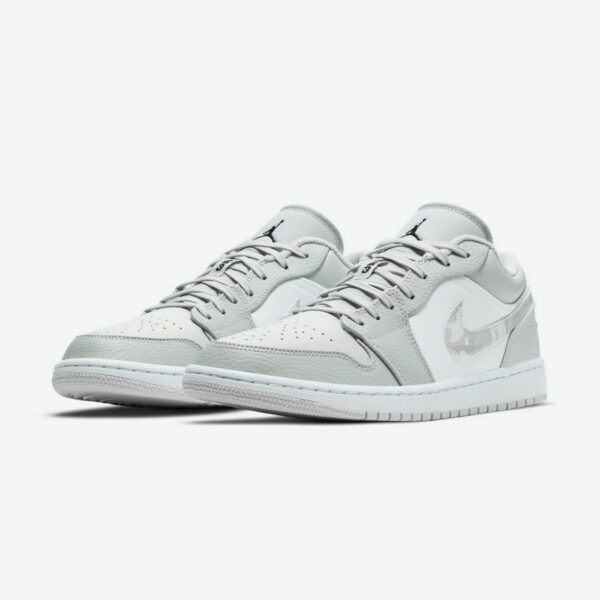 Air Jordan 1 Low 'White Camo' - Зображення 3