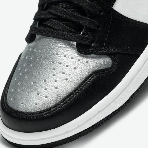 Air Jordan 1 Retro High OG 'Silver Toe' (W) - Зображення 7