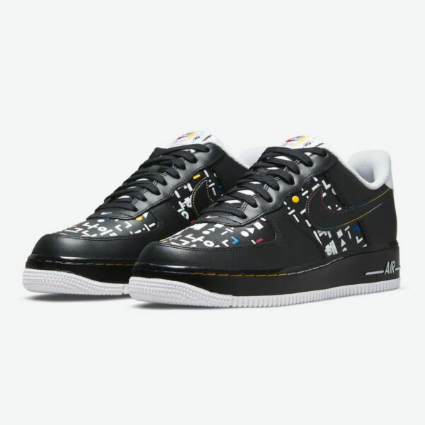 Nike Air Force 1 Low 'Hangeul Day' - Зображення 2