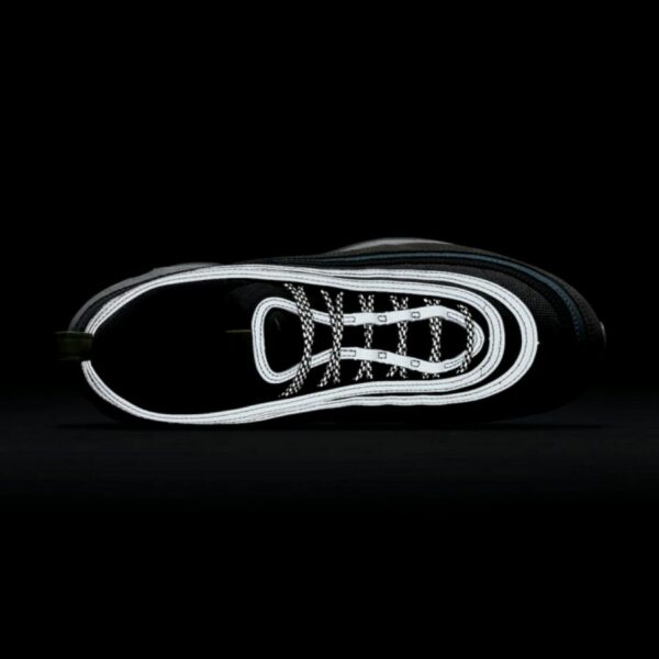 Nike Air Max 97 Newsprint Ash Green - Зображення 6