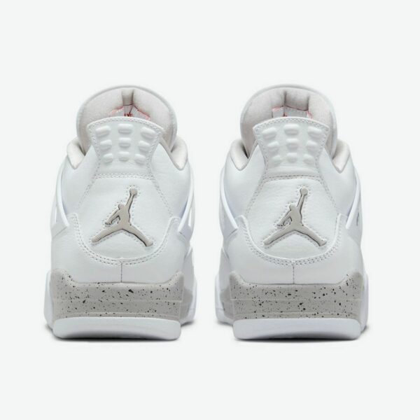 Air Jordan 4 Retro 'White Oreo' - Зображення 5