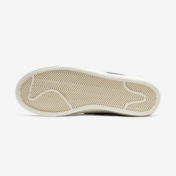 Nike Blazer Mid ’77 White Black - Зображення 6
