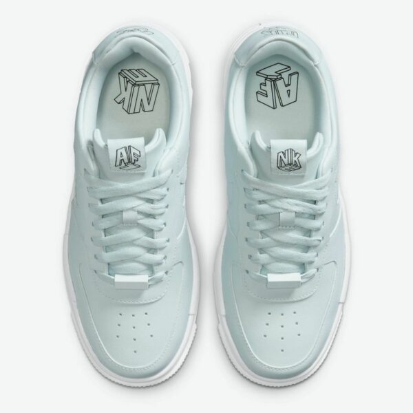 Nike Air Force 1 Pixel 'Ghost Aqua' (W) - Зображення 3