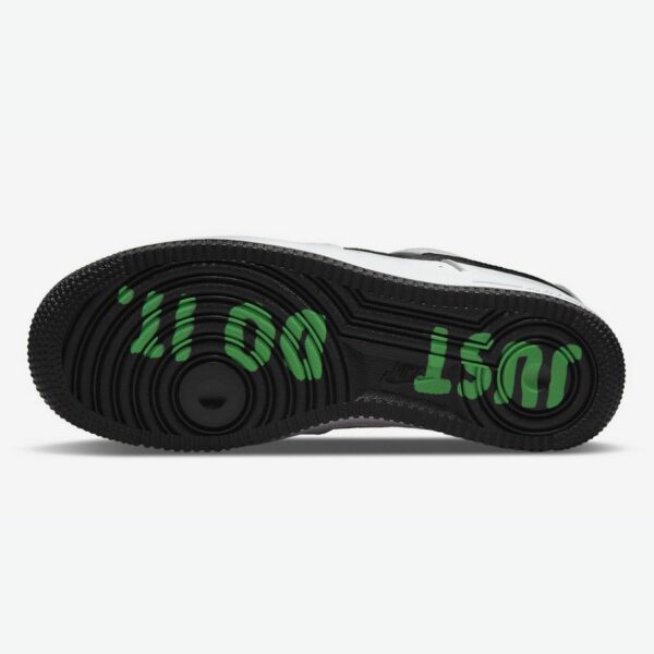 Nike Air Force 1 Low "Just Do It" Snakeskin - Зображення 5